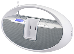 GRUNDIG CD iPod Dock